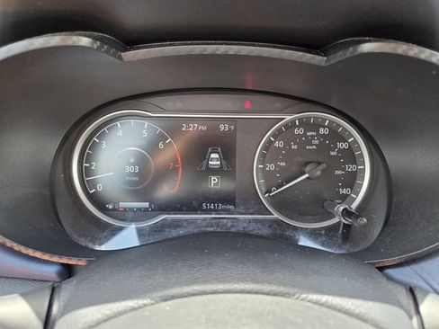 Used 2024 Nissan Versa SV FWD image 28
