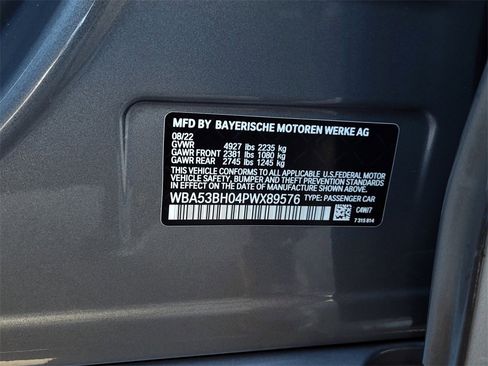 Used 2023 BMW 530i w/ M Sport Package image 42