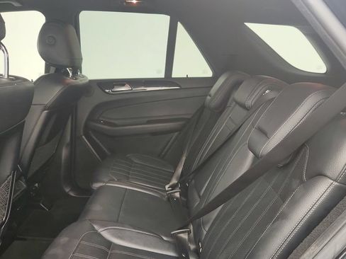 Used 2017 Mercedes-Benz GLE 350 image 21