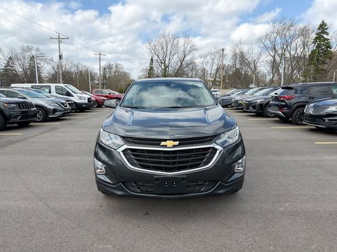 Used 2018 Chevrolet Equinox LT image 17