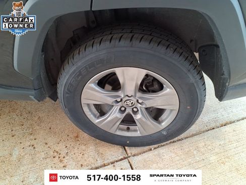 Used 2024 Toyota RAV4 XLE FWD image 11