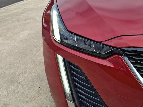 Used 2020 Cadillac CT5 Premium Luxury w/ Platinum Package RWD image 10