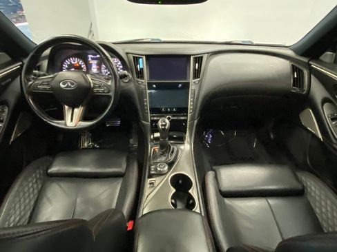 Used 2021 INFINITI Q50 Red Sport 400 w/ Proactive Package AWD/4WD image 23