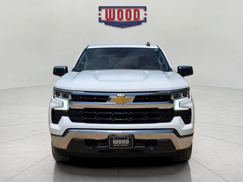 Used 2022 Chevrolet Silverado 1500 LT AWD/4WD image 5