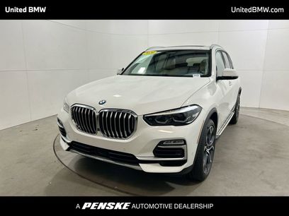 Used 2020 BMW X5 xDrive40i w/ Premium Package