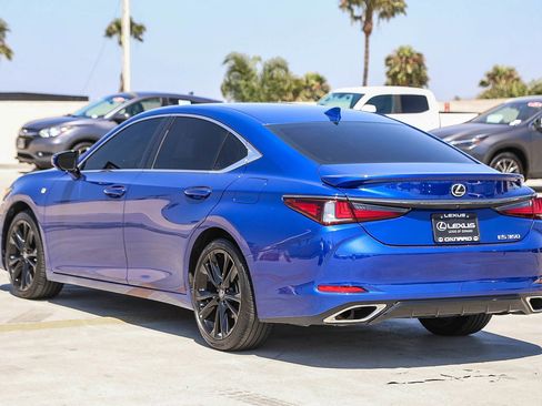 Used 2024 Lexus ES 350 F Sport w/ Accessory Package (Z2) FWD image 5