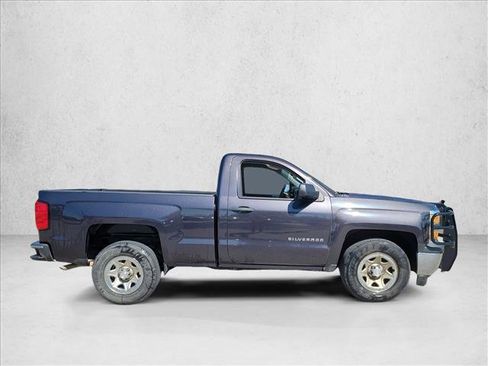 Used 2015 Chevrolet Silverado 1500 LS w/ LS Convenience Package image 4