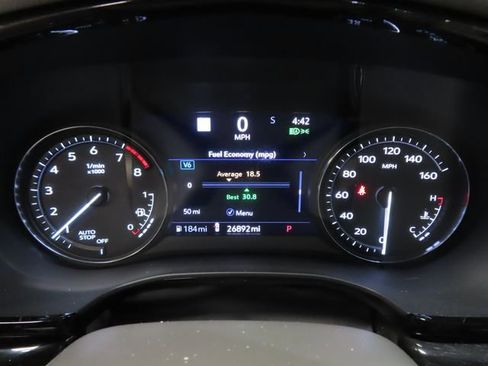 Certified 2023 Cadillac XT6 Premium Luxury w/ Technology Package FWD image 22
