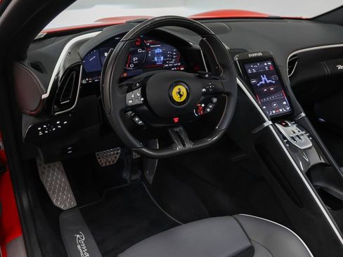 Certified 2024 Ferrari Roma Base image 2