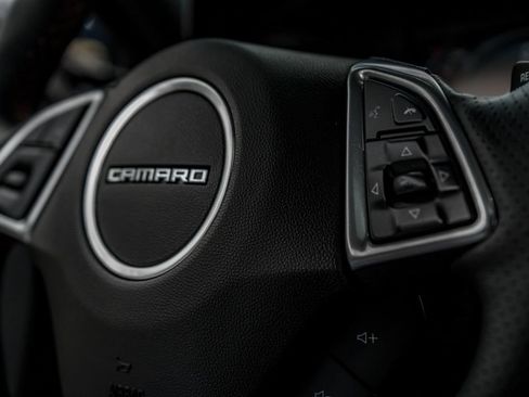 Used 2017 Chevrolet Camaro SS w/ 50th Anniversary Edition RWD image 29
