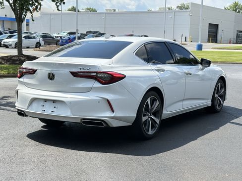 Used 2024 Acura TLX w/ Technology Package FWD image 13
