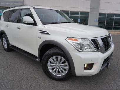 Used 2019 Nissan Armada SV w/ Driver Package