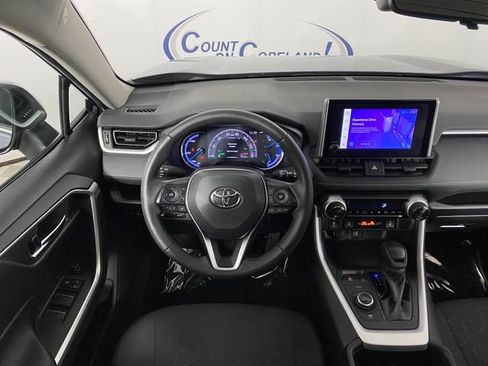 Used 2024 Toyota RAV4 XLE w/ Convenience Package AWD/4WD image 17