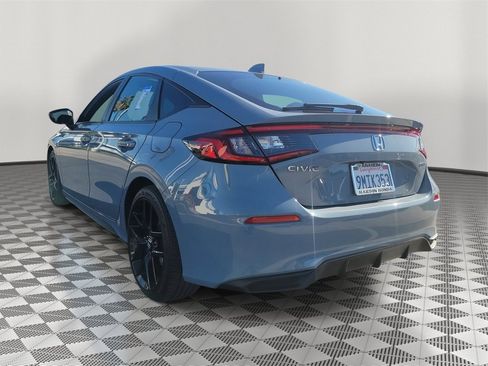 Certified 2024 Honda Civic Sport image 4