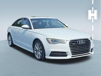 Used 2017 Audi A6 2.0T Premium Plus w/ Premium Plus Package