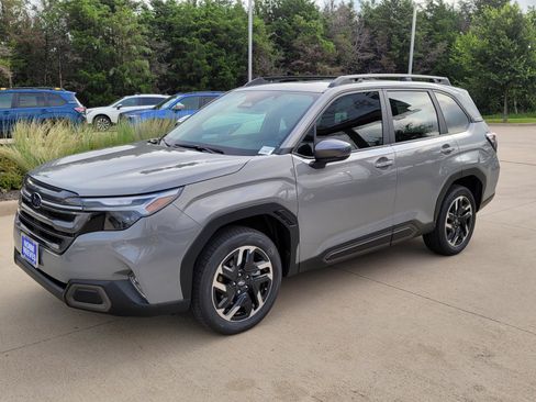 New 2026 Subaru Forester Limited AWD/4WD image 1
