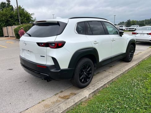 Used 2025 MAZDA CX-50 AWD 2.5 Hybrid w/ Premium Pkg image 3