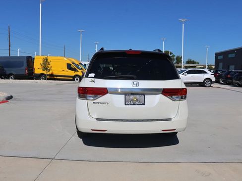 Used 2016 Honda Odyssey EX-L image 5
