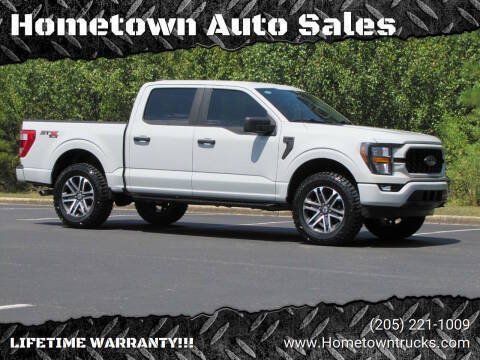 Used 2023 Ford F150 XL w/ STX Appearance Package AWD/4WD image 1