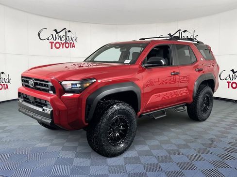 New 2026 Toyota 4Runner SR5 image 4