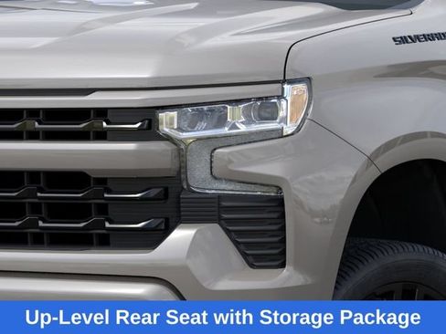 New 2026 Chevrolet Silverado 1500 RST w/ Safety Package AWD/4WD image 11