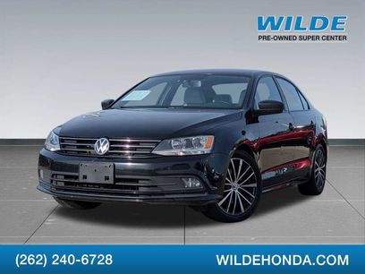 Used 2016 Volkswagen Jetta Sport