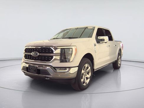 Used 2023 Ford F150 King Ranch w/ Equipment Group 601A High AWD/4WD image 1
