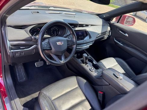 Used 2019 Cadillac XT4 Sport AWD/4WD image 15
