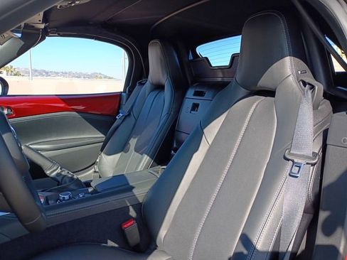 New 2025 MAZDA MX-5 Miata Grand Touring w/ Appearance Package image 12