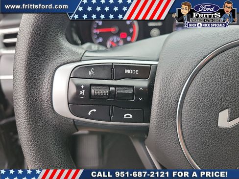 Used 2023 Kia K5 LXS image 6