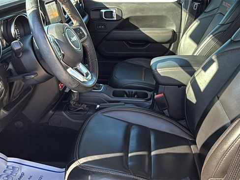 Used 2023 Jeep Wrangler Unlimited Rubicon 392 w/ Trailer Tow Package image 26