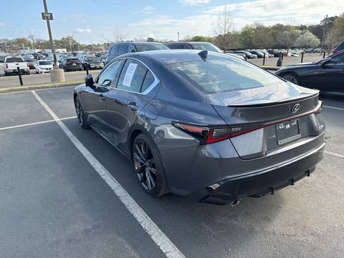 Used 2024 Lexus IS 350 F Sport w/ Accessory Package 2 image 5