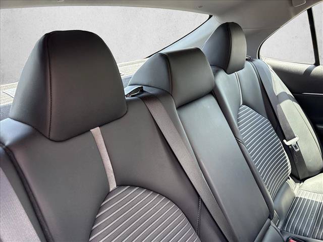Certified 2022 Toyota Camry SE w/ Audio Upgrade Package FWD image 21