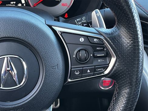 Used 2023 Acura TLX SH-AWD w/ A-SPEC Pkg image 14
