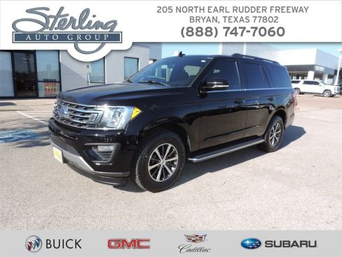 Used 2021 Ford Expedition XLT image 1