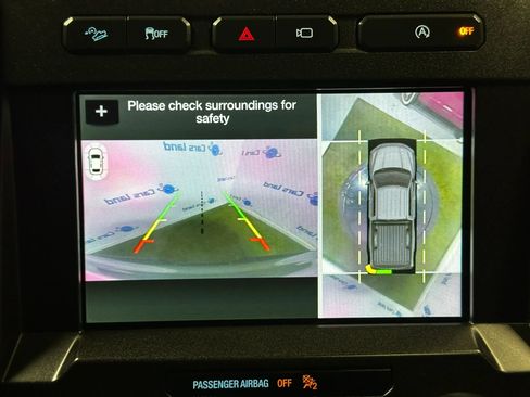 Used 2018 Ford F150 Platinum w/ Equipment Group 701A Luxury AWD/4WD image 42