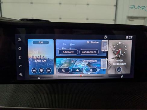 Used 2025 Nissan Murano SV AWD/4WD image 20
