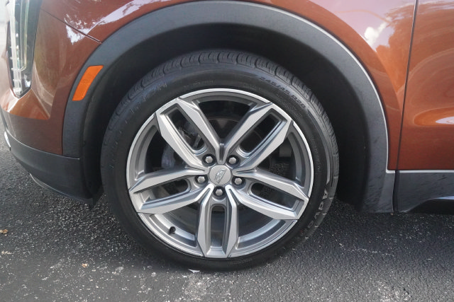 Used 2019 Cadillac XT4 Sport AWD/4WD image 35