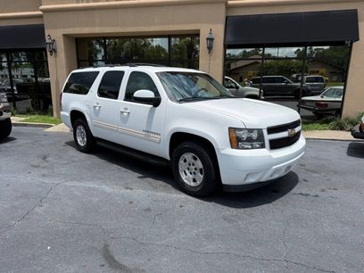 Used 2012 Chevrolet Suburban LT