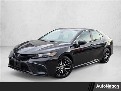 Used 2023 Toyota Camry SE