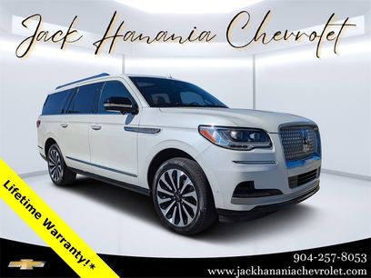 Used 2024 Lincoln Navigator L Reserve