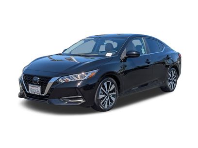 Used 2023 Nissan Sentra SV w/ SV Premium Package