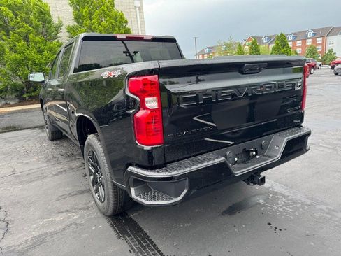 New 2026 Chevrolet Silverado 1500 Custom w/ Rally Edition AWD/4WD image 30