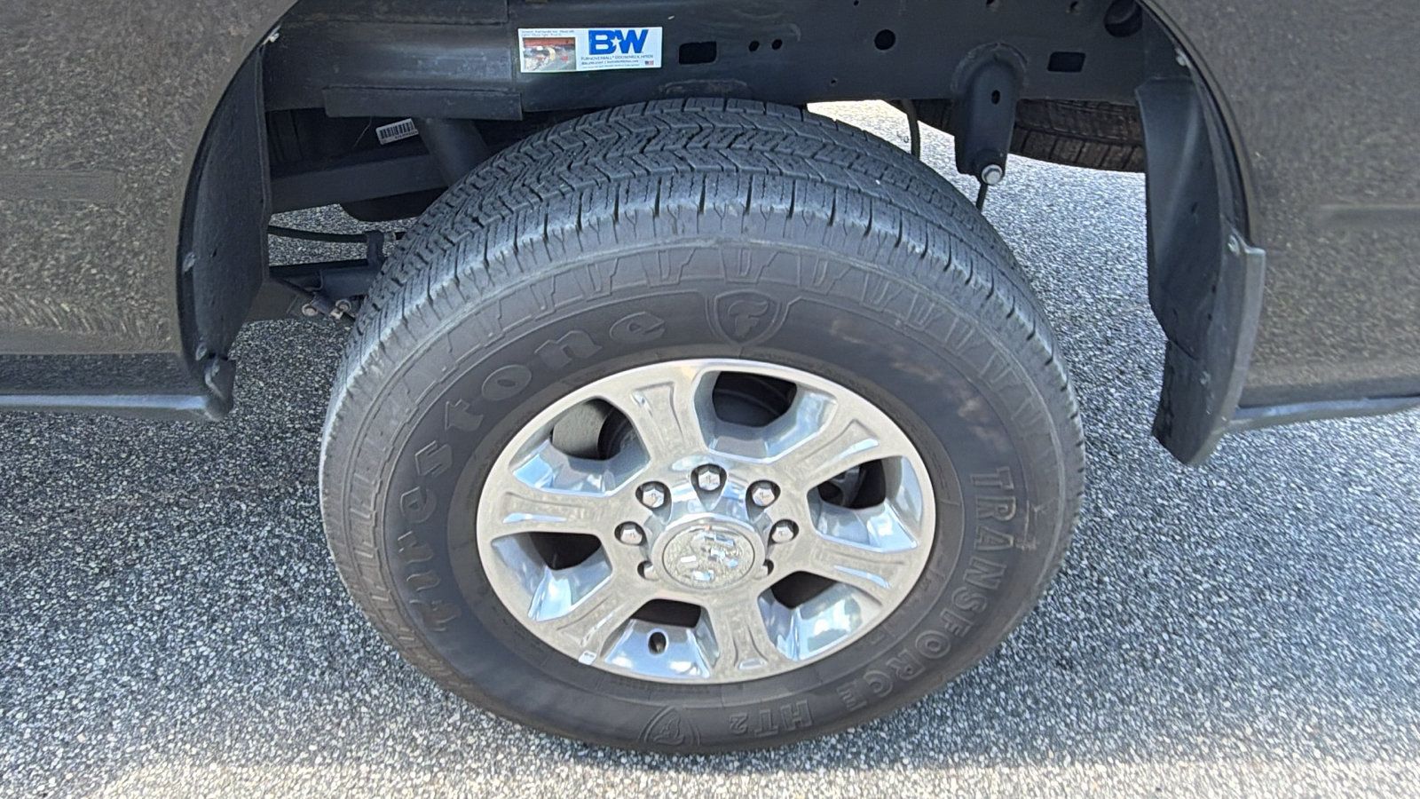 Used 2024 RAM 2500 Big Horn w/ Bed Utility Group AWD/4WD image 12