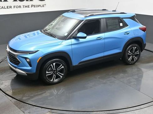 New 2026 Chevrolet TrailBlazer LT w/ Convenience Package image 22