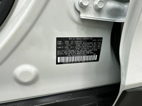 Used 2022 Subaru Outback Wilderness AWD/4WD image 35