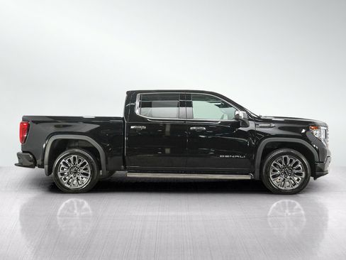 Used 2025 GMC Sierra 1500 Denali Ultimate AWD/4WD image 6