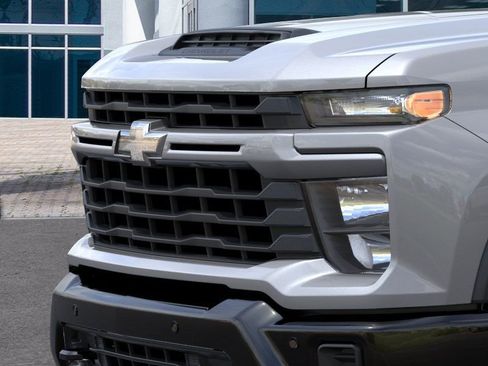 New 2026 Chevrolet Silverado 2500 Custom AWD/4WD image 13