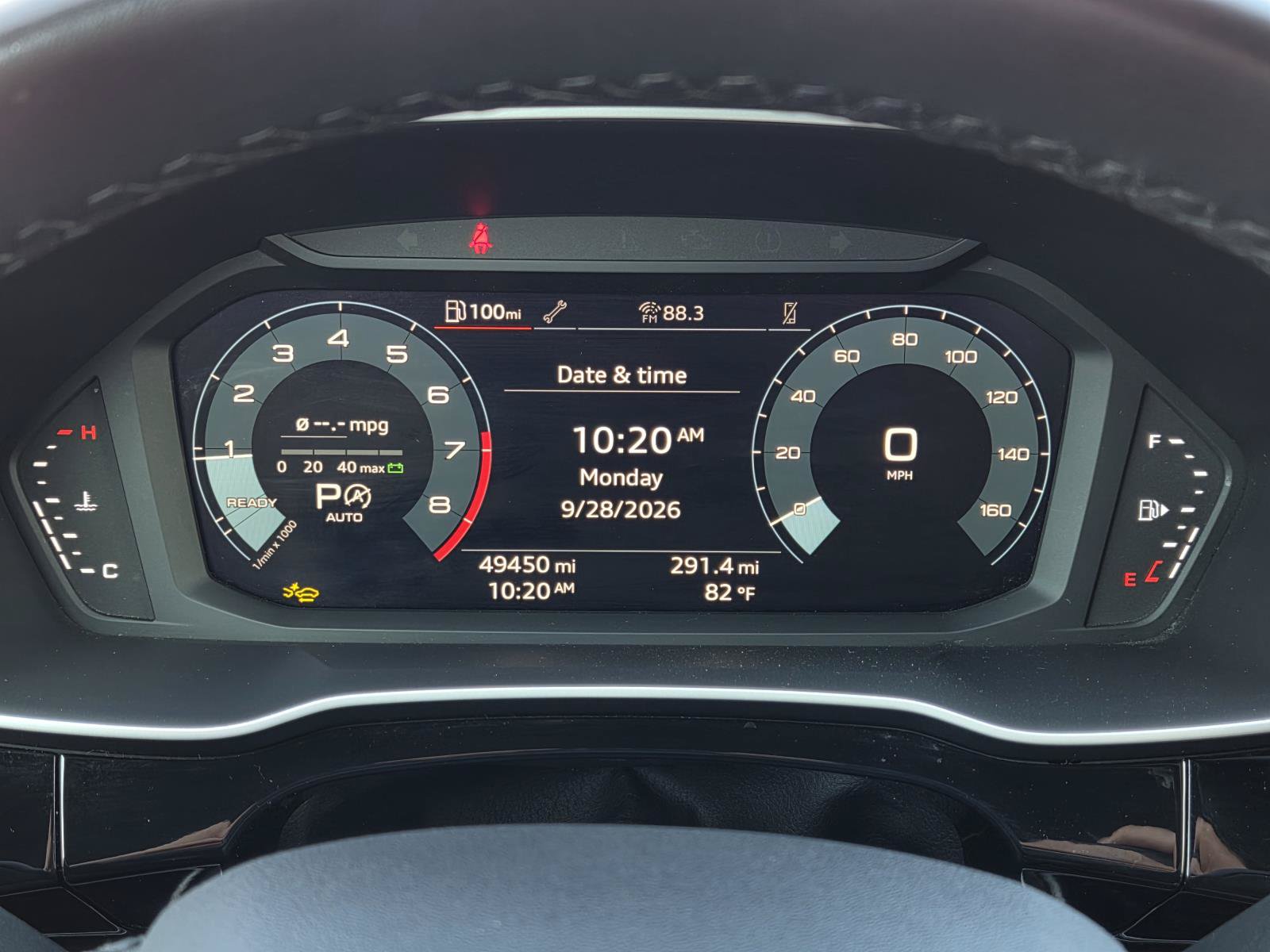 Used 2025 Audi Q3 2.0T Premium AWD/4WD image 23