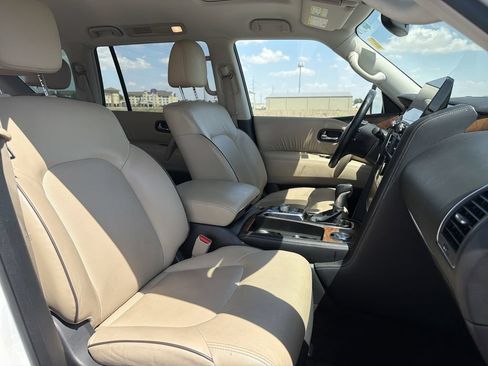 Used 2023 Nissan Armada SL w/ Captain's Chairs Package RWD image 13